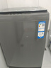 海爾（Haier）洗衣機(jī)12公斤波輪全自動(dòng)洗衣機(jī)新一級(jí)能效直驅(qū)變頻省電抗菌防纏繞大容量筒自潔換新補(bǔ)貼20%洗衣機(jī) 勿拍(老款無(wú)貨下市） 曬單實(shí)拍圖