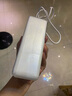 品勝（PISEN）3C認證充電寶65W雙向快充40000毫安時大容量移動電源適用蘋果16華為小米手機筆記本電腦 【白色|65W快充|4萬毫安】 曬單實拍圖