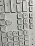 LCZMI無(wú)線(xiàn)鍵盤(pán)鼠標套裝超輕靜音磁軸機械手感藍牙鍵盤(pán)筆記本電腦鍵盤(pán)電競游戲辦公適用狼途雷蛇小米  旗艦款無(wú)線(xiàn)鍵盤(pán)-送電池-單鍵盤(pán)-白 曬單實(shí)拍圖