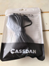 CASSDAN適用凌度盯盯拍70邁行車(chē)記錄儀車(chē)載電源線(xiàn)USB接口小米360捷渡汽車(chē)后視鏡降壓線(xiàn)TypeC加長(cháng)充電線(xiàn) 彎頭款-TypeC加長(cháng)充電線(xiàn)（3.5米）2A電流 黑色 曬單實(shí)拍圖