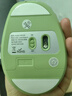 B.O.W航世 MW190L 充電人體工學(xué)無(wú)線(xiàn)鼠標筆記本臺式電腦靜音作圖建模多按鍵辦公家用鼠標中小手立式 抹茶綠丨充電款丨一年換新 2.4G 曬單實(shí)拍圖