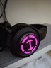 漫步者（EDIFIER）HECATE G1pro USB7.1聲道游戲耳機(jī)電競耳麥頭戴式電腦網(wǎng)課辦公麥克風(fēng)吃雞有線耳機(jī) 黑色 曬單實(shí)拍圖