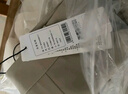 百圖betu女裝夏季新款休閑褲高腰煙管顯瘦直筒九分西褲女2404T75 淺杏色 M 曬單實(shí)拍圖