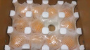 京覓黃桃水果蒙陰桃子新鮮黃金蜜桃 凈重4.5斤 單果120g起 源頭直發(fā) 曬單實(shí)拍圖