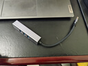 山澤USB3.0轉(zhuǎn)千兆網(wǎng)口擴(kuò)展塢分線(xiàn)器 HUB集線(xiàn)器筆記本電腦RJ45網(wǎng)線(xiàn)轉(zhuǎn)接頭臺(tái)式機(jī)拓展塢以太網(wǎng)轉(zhuǎn)換RHX13 曬單實(shí)拍圖