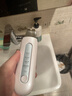 名塑電動(dòng)黑頭鏟清潔神器去黑頭儀器超聲波清潔儀毛孔清潔器鏟皮機 【明星同款-白】超聲波震動(dòng)+EMS微電流+不傷膚 曬單實(shí)拍圖