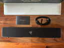 雷蛇（Razer）利維坦巨獸V2 X 游戲條形音箱 RGB燈效 電腦桌面音箱 黑神話悟空 曬單實(shí)拍圖