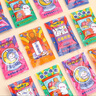 玩轉(zhuǎn)天下小學生獎勵義賣小禮品獎品文具玩具盲盒盲袋勵志六一兒童節(jié)禮物 曬單實拍圖