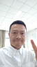 雅戈爾襯衫男春夏【100%棉不易皺】雙口袋休閑百搭長(cháng)袖襯衫襯衣白色40 曬單實(shí)拍圖