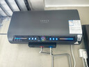 史密斯蘭堡【免費上門安裝】電熱水器電熱家用洗澡扁桶雙膽速熱儲水式3200瓦60升80升一級能效節(jié)能出水斷電 【60升莫蘭迪灰】3200W出水斷電+WIFI智控 曬單實拍圖
