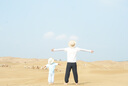 MMOPTOP漁夫帽男女夏季透氣防曬戶外露營(yíng)遮陽(yáng)帽子大頭圍徒步登山帽 曬單實(shí)拍圖