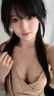 ONEVAN925純銀胸鏈身體鏈歐美bodychain性感比基尼bikini鎖骨鏈女感 銀色【身體鏈+項(xiàng)鏈】套裝 送精美 曬單實(shí)拍圖