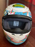 SHOEI 頭盔Z8日本原裝進(jìn)口摩托車(chē)男女四季全盔 MURAL TC-10 S 曬單實(shí)拍圖