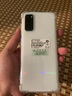 三星（SAMSUNG）Galaxy S20 Ultra 曲面屏手機(jī) 全網(wǎng)通5G 美顏旗艦防抖變焦拍照S20小屏 S20+大屏120Hz高刷高性能 S20 意象白 6.2英寸 12+128G 雙卡 標(biāo)配 曬單實(shí)拍圖