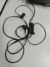 索尼（SONY） MDR-EX155AP 耳機(jī)入耳式有線手機(jī)通話K歌音樂(lè)重低音耳麥適用安卓 黑色 曬單實(shí)拍圖