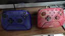 八位堂（8BitDo）明末聯(lián)名手柄明末淵虛之羽游戲手柄TMR搖桿雙切扳機三模無線PC電腦Steam安卓RGB燈效 曬單實拍圖