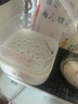孕貝奶瓶消毒柜 烘干恒溫水壺嬰兒溫奶器二合一體機暖奶器熱奶器 6.8L 曬單實拍圖