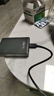 科碩（KESU）500GB 移動(dòng)硬盤(pán)大容量 雙盤(pán)備份USB3.0 外接機(jī)械硬盤(pán)250+250G 照片視頻存儲(chǔ)備份 K1 2.5英寸大U盤(pán) 曬單實(shí)拍圖