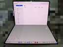 華為MateBook Fold 非凡大師 筆記本電腦 鴻蒙操作系統 超輕薄折疊電腦雙層OLED顯示屏 32GB 1TB天際白 曬單實(shí)拍圖