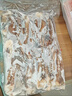 【順豐包郵】魷魚須新鮮冷凍二本足半成品燒烤專用鐵板魷魚八爪魚 新鮮魷魚須1斤 曬單實拍圖