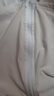 浪莎（LangSha）防曬衣女士春夏冰絲涼感防紫外線(xiàn)防曬服輕薄透氣舒適戶(hù)外皮膚衣 曬單實(shí)拍圖
