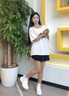 回力女鞋運(yùn)動(dòng)鞋女2025新款秋季網(wǎng)面透氣休閑網(wǎng)鞋減震輕便舒適跑步鞋女 白色 【慢跑體測(cè) 軟彈】 37 曬單實(shí)拍圖