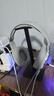 漫步者（EDIFIER）HECATE G2Pro USB7.1聲道深淵燈游戲耳機電競耳麥頭戴式有線(xiàn)電腦麥克風(fēng)FPS吃雞三角洲耳機 時(shí)空銀 曬單實(shí)拍圖