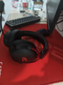 iKF V11 Max四模游戲耳機頭戴式無(wú)線(xiàn)電競7.1聲場(chǎng)藍牙有線(xiàn)FPS專(zhuān)用驅動(dòng)三角洲無(wú)畏契約聽(tīng)聲辨位 黑紅色 曬單實(shí)拍圖