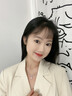 ALLOVE紫藤花純銀項(xiàng)鏈女士2025新款吊墜女生生日禮物送女友老婆實(shí)用禮 曬單實(shí)拍圖