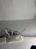 普聯(lián)（TP-LINK） 大道AX3000滿(mǎn)血WiFi6千兆無(wú)線(xiàn)路由器 5G雙頻家用穿墻 Mesh 3000M無(wú)線(xiàn)速率 信號增強 易展 XDR3010 曬單實(shí)拍圖