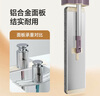 美麗雅平板拖把38cm2布拖把家用一拖凈免手洗2025墩布干濕兩用拖地神器 曬單實(shí)拍圖