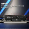 金士頓（Kingston）FURY 16GB DDR4 3200 C16 臺式機內存條 Beast野獸系列 駭客神條 曬單實(shí)拍圖