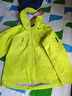 拓路者【林更新同款】雪鷹2.0沖鋒衣event硬殼外套男防水戶(hù)外專(zhuān)業(yè)登山服 熒光綠-雪裙版+RECC0 L 曬單實(shí)拍圖