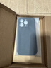 mlnew 蘋果iPhone14Pro鏡頭全包手機(jī)殼蘋果14Pro保護(hù)殼小羊皮手機(jī)套防摔保護(hù)套防滑 【石墨黑】配全屏高清鋼化膜 曬單實拍圖