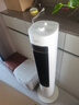 海爾（Haier）家用水冷塔扇加濕冷風機制冷神器移動小空調(diào)扇節(jié)能無葉塔扇香薰冷風扇 機械款HFZ-J8625A 曬單實拍圖