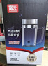 富光雙層玻璃杯支持團購定制泡茶杯辦公杯帶把 大容量男女水杯子580ML 曬單實拍圖
