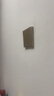 鴻雁開關(guān)插座E4系列灰色10A斜五孔40只裝套餐量販裝  曬單實(shí)拍圖