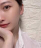 QMXD足銀耳環(huán)女純銀999素圈耳釘女2025年新款高級感防堵耳圈生日禮物 【12mm】養(yǎng)耳洞素圈耳圈一對 曬單實拍圖
