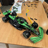 咔搭（CaDA）cada雙鷹1:8賽車積木索伯車隊(duì)授權(quán)F1C44拼裝跑車玩具男孩六一禮物 1:8索伯C44【官方正版授權(quán)】 曬單實(shí)拍圖