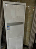 海爾（Haier）中央空調(diào)4匹立式柜機(jī)二級能效4P冷暖220V【大客廳辦公室】KFRd-100LW/5DF82U1包4米銅管 國家補(bǔ)貼 曬單實(shí)拍圖