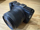 佳能（Canon）R50V微單相機 4K視頻旅行家用學(xué)生vlog直播創(chuàng  )意視頻機 r50 v數碼照相機 R50V黑色 14-30 STM鏡頭套機 官方標配【贈送多重福利驚喜 詳情客服】 曬單實(shí)拍圖