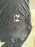 安德瑪（Under Armour）男女童休閑戶外寬松印花圓領(lǐng)短T童裝短上衣252320305 黑色 170 曬單實拍圖