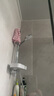 德國(guó)漢斯格雅飛雨花灑120Select切換3速手持節(jié)水型通用境雨花灑噴 【圓形銀色白面飛雨】+軟管 曬單實(shí)拍圖