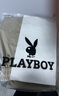 花花公子（PLAYBOY）工裝褲男春夏季褲子男寬松休閑褲男士潮流束腳男褲 淺卡其色 4XL 曬單實(shí)拍圖