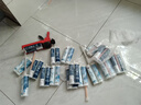 立邦美縫劑 耐水防霉抗菌地磚瓷磚美縫膠十大品牌勾縫填縫劑 云石灰 曬單實(shí)拍圖