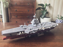 奇妙（keeppley）福建艦航空母艦軍事模型大國重器拼裝積木玩具男孩生日禮物 曬單實拍圖