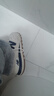 NEW BALANCE 七夕禮物休閑鞋男鞋女鞋復古舒適透氣百搭輕便運動鞋574系列ML574LGI 37.5 曬單實拍圖