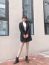 褲襪菇涼光腿神器秋冬款加絨加厚打底褲2025新款連褲襪保暖女士薄絨打底襪 春秋薄絨（200g）適合18-25℃ 均碼 【膚色】70斤-130斤 曬單實拍圖