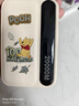 迪士尼（Disney）充電寶自帶線10000毫安可上飛機PD超級快充小巧輕薄便攜移動電源可愛送女友禮物適用蘋果華為小米 頂配【米色熊】提速5倍|限定 曬單實拍圖