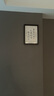 人靜則安事靜則順中式書法字畫不急靜心桌面相框擺件書房裝飾掛畫 事緩則圓胡桃色 11寸高32寬22厘米 曬單實(shí)拍圖